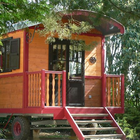 Etangs Du Moulin Suzy Exterior foto