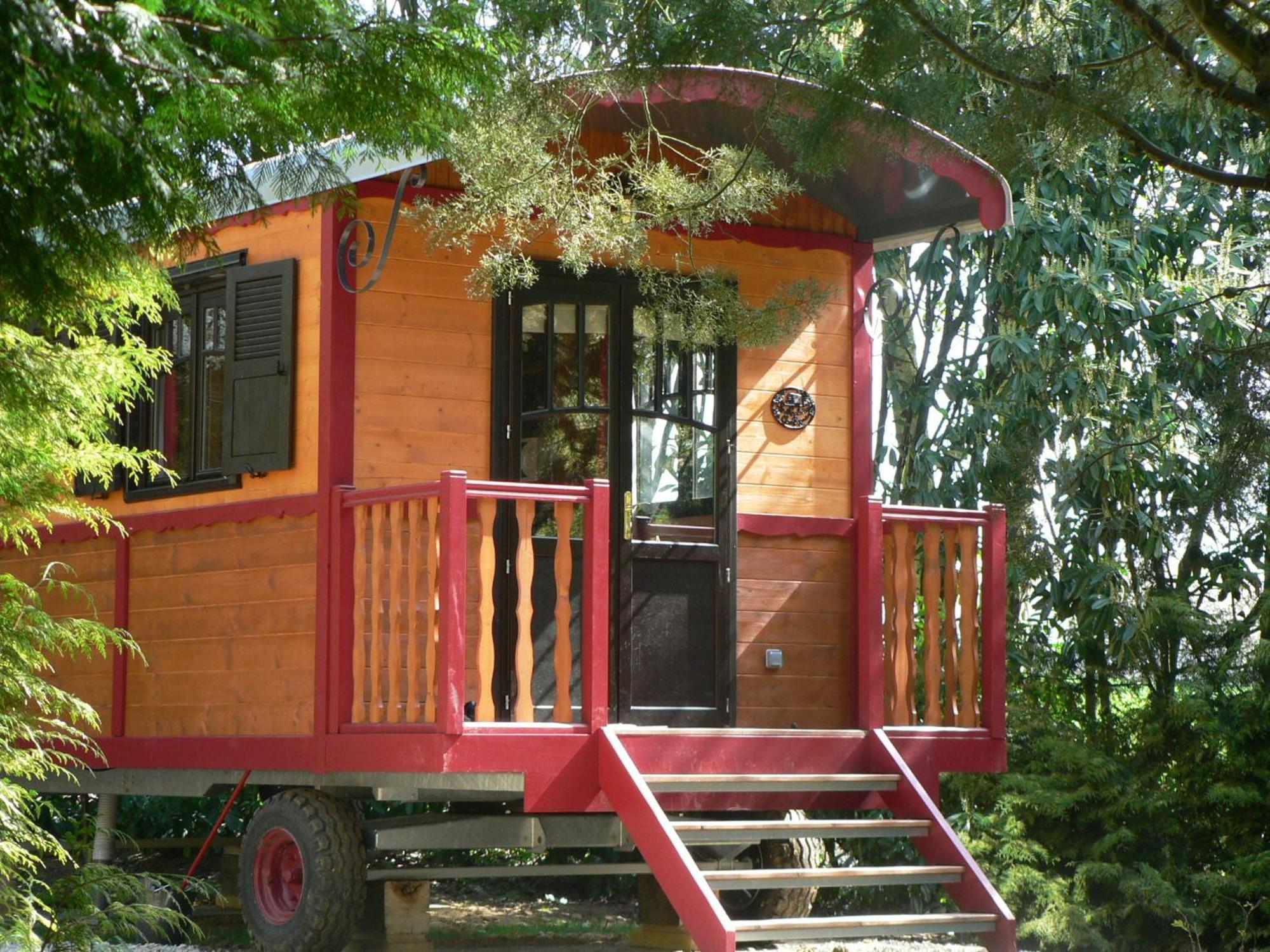 Etangs Du Moulin Suzy Exterior foto
