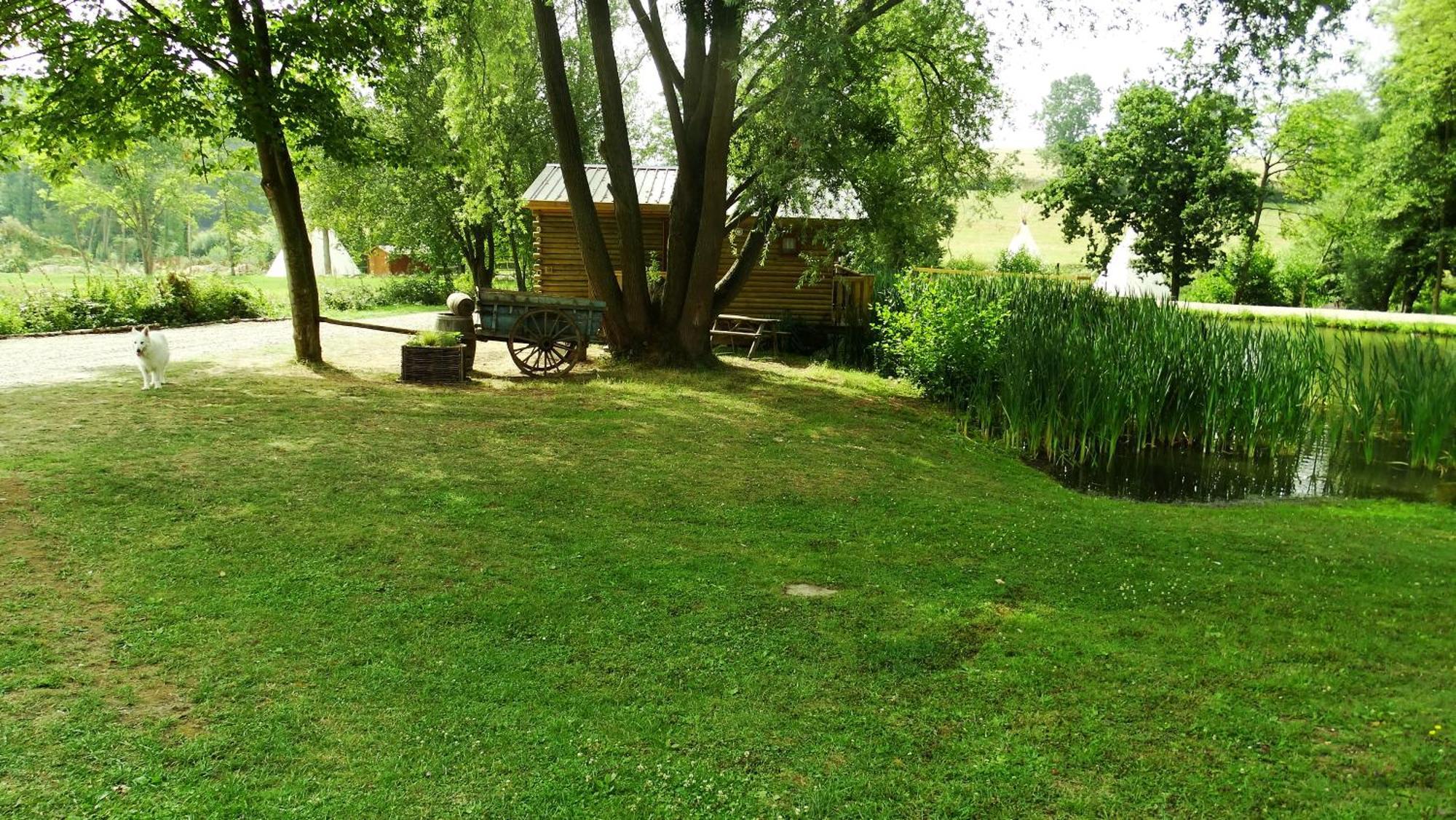 Etangs Du Moulin Suzy Quarto foto