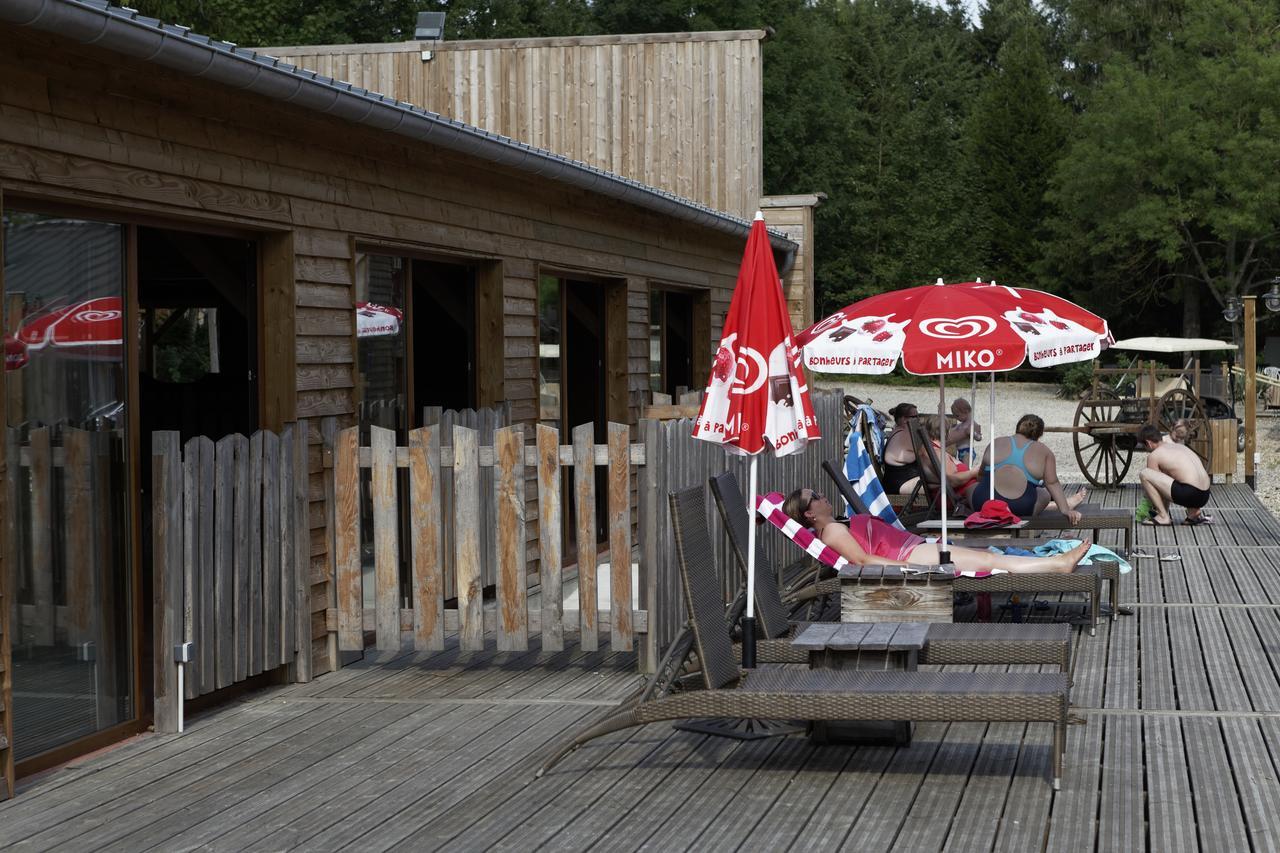 Etangs Du Moulin Suzy Exterior foto