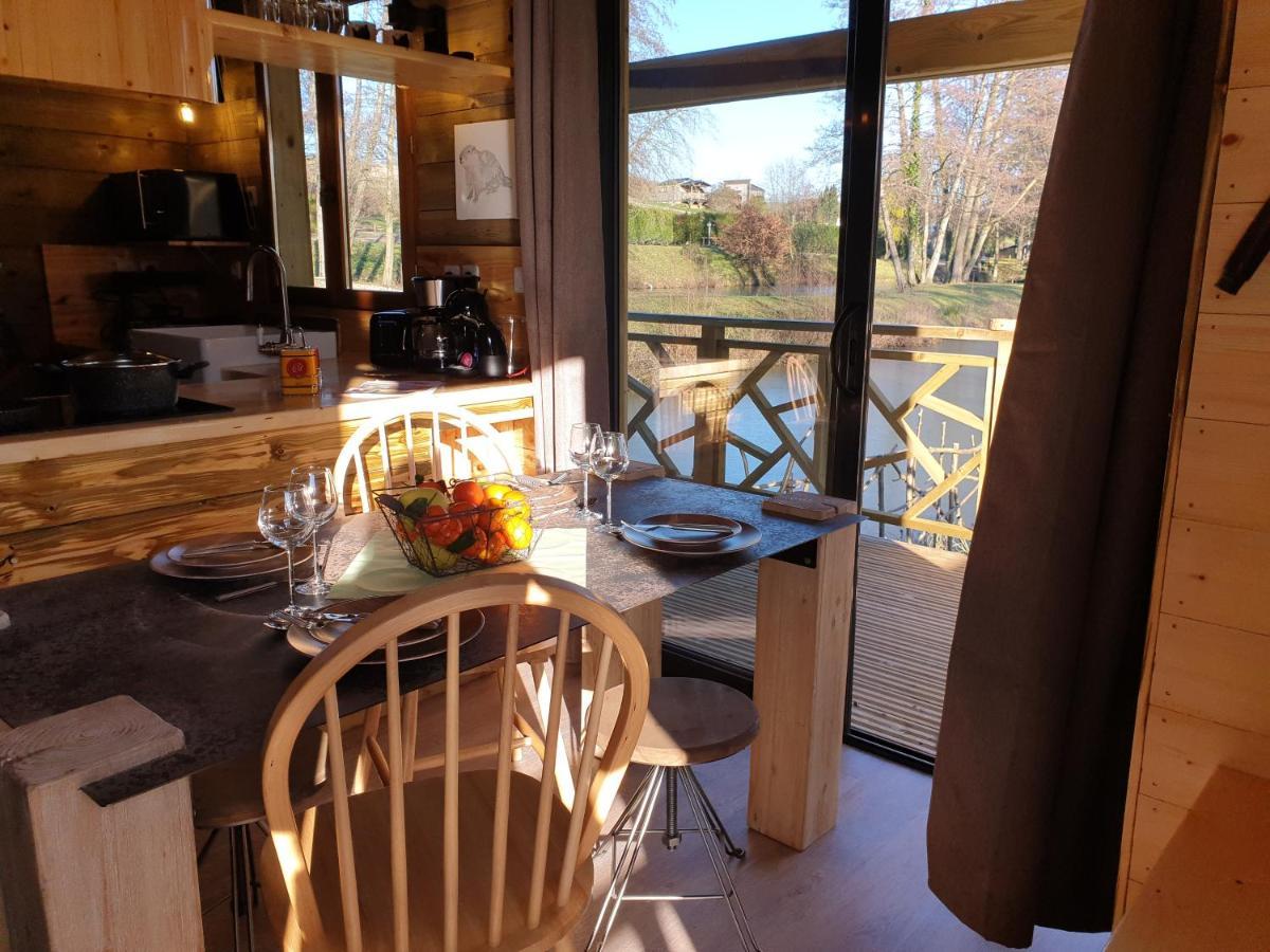 Etangs Du Moulin Suzy Exterior foto